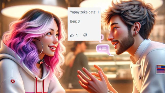 🌟Bakın kimle tanıştım! Aşko Kuşko ve Şef Orço'nun şaşırtıcı buluşmasına ne diyorsunuz?