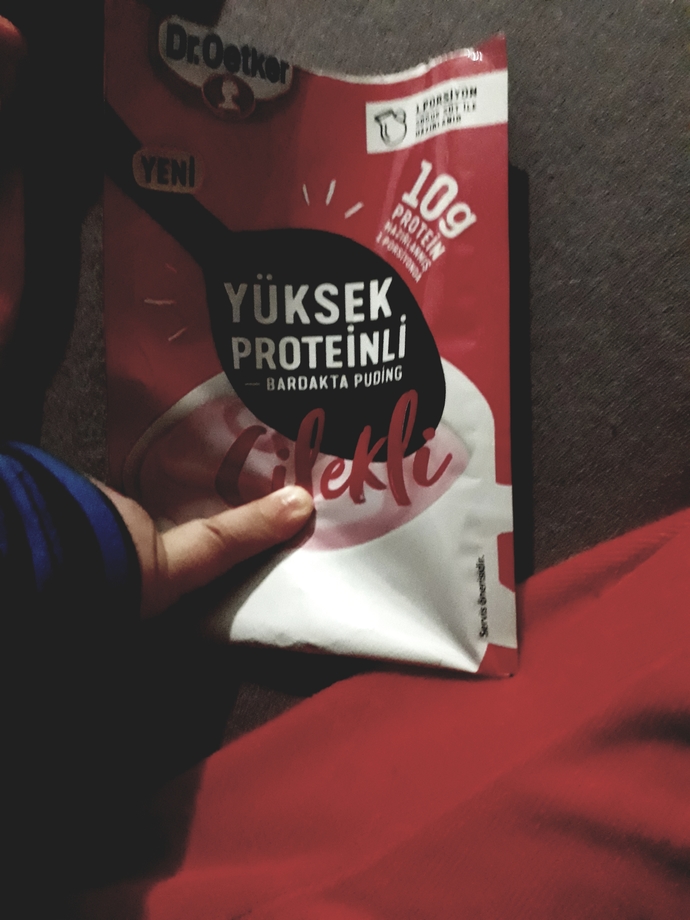 Minik bir el🧸
