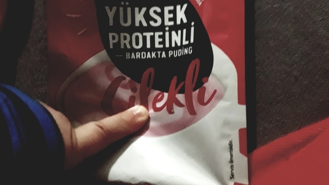 Puding sever misiniz🍓?