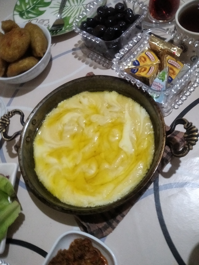 Gösterişten uzak iftar soframı nasıl buldunuz?