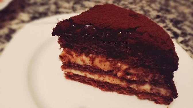Tiramisu sever misin😋?