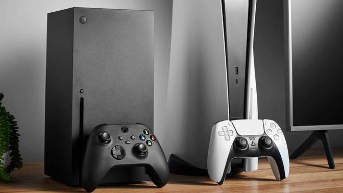 Oyun oynarken hangi konsolu tercih edersiniz 🎮?