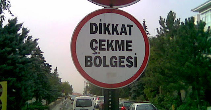 İlgi manyağı mısınızdır?