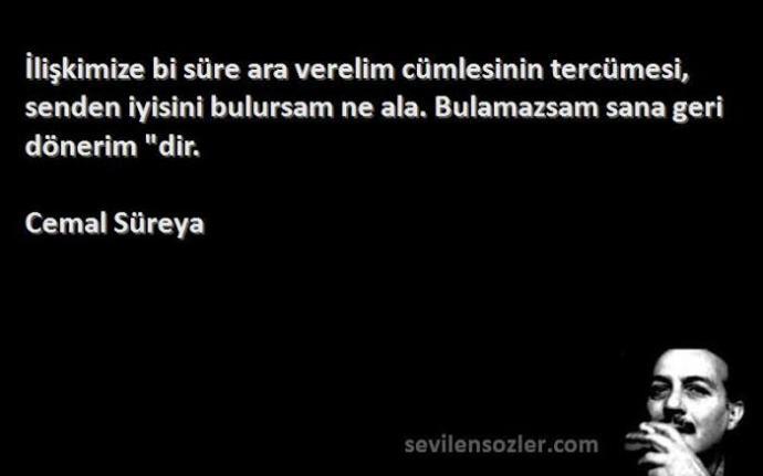 Ara verelim diyen birine ne denir?