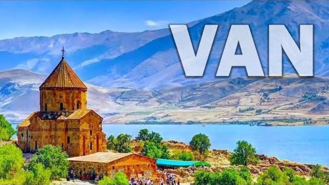 Van'da gezilecek nereler var?