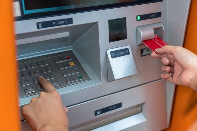 Bankamatik kartımı yuttu kartı geri nasıl alabilirim?