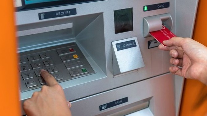 Bankamatik kartımı yuttu kartı geri nasıl alabilirim?