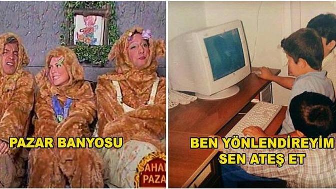 En çok hangi yılları özlediniz?