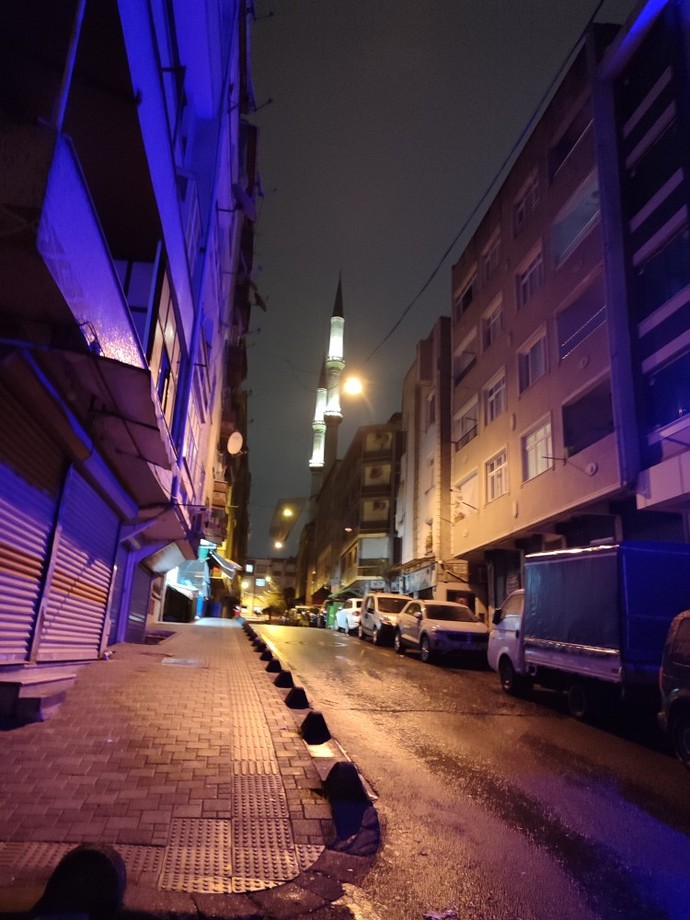 En son çektiğiniz fotoyu buraya atabilir misiniz?