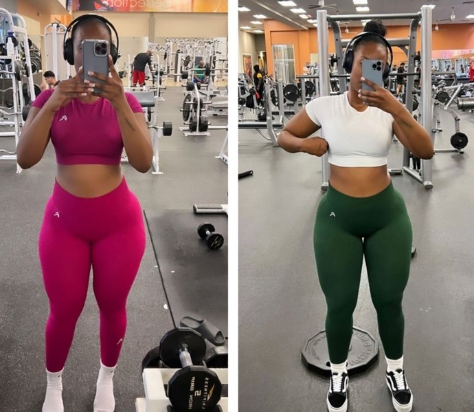 Spor yaparken tayt mı yoksa eşofman mı tercih edilmeli?