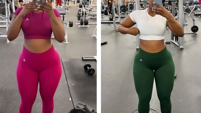 Spor yaparken tayt mı yoksa eşofman mı tercih edilmeli?