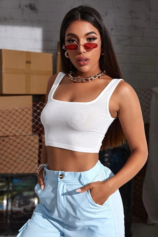 Kız kuzenim crop giymeyi seviyor sizce ona bu cropu hediye edeyim mi?