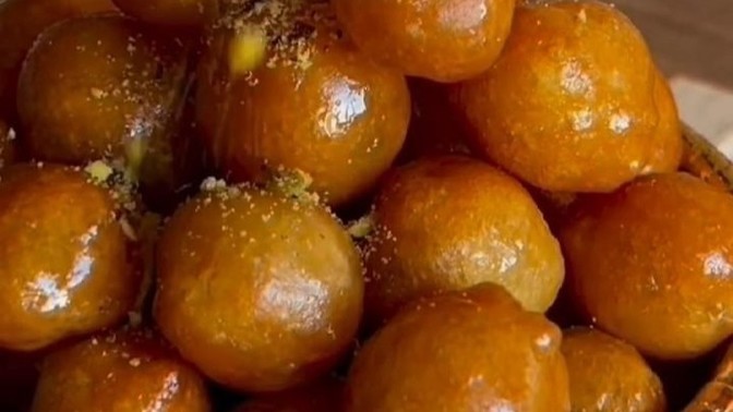 Lokma tatlısı sever misiniz?