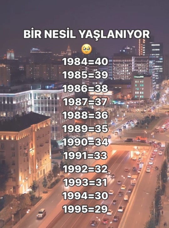 Yaşlandınız mı yaş mı aldınız?