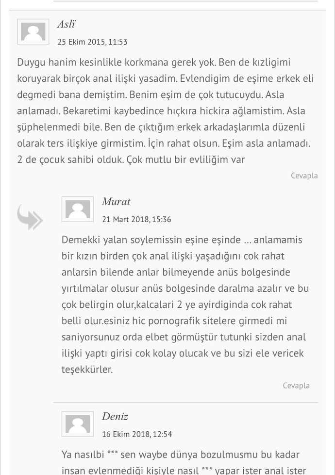 EVLENECEĞİNİZ İNSANA DİKKAT EDİN KANDIRILMAYIN!!! ŞU POSTLARA Bİ BAKIN PSİKOLOJİMMM BO ZUL DU?