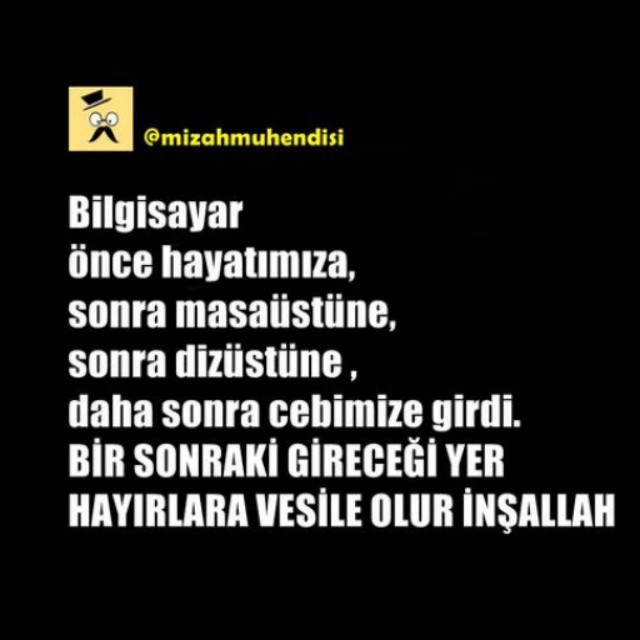 Teknolojiyle ne kadar içli dışlısınız?