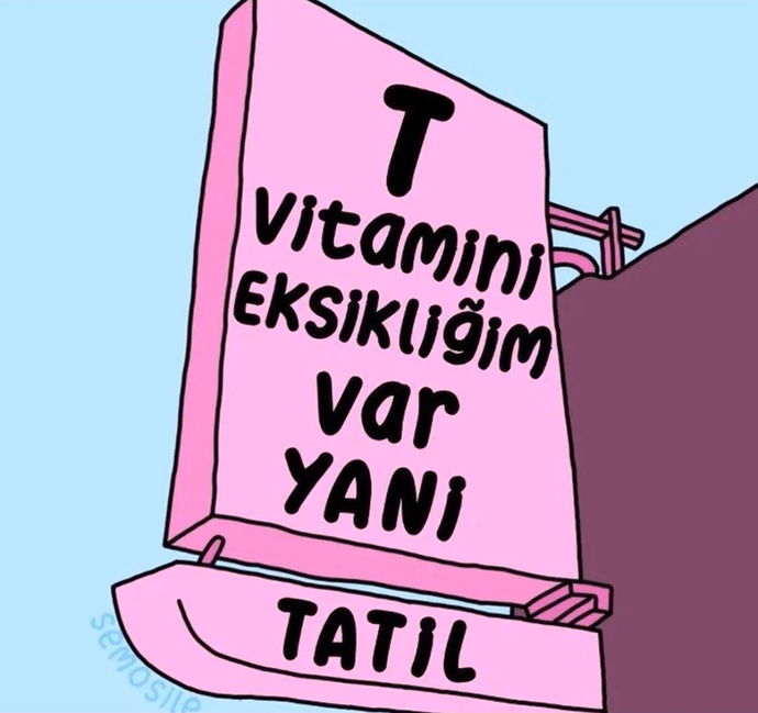 Hangi vitamin eksikliğiniz var?