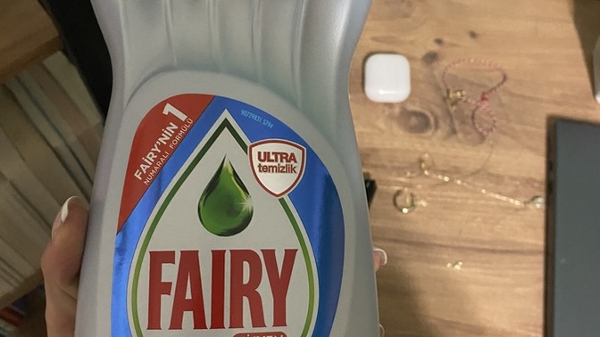 Anneme aldığım hediye güzel mi?