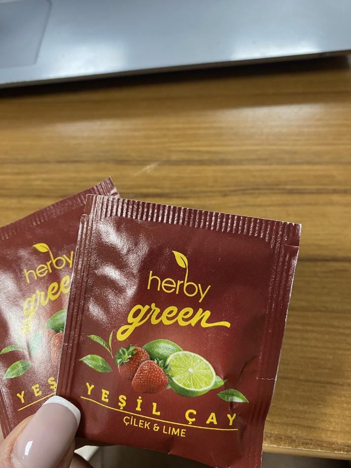 Yeşil çay mı yoksa yıkanmış kahve mi?