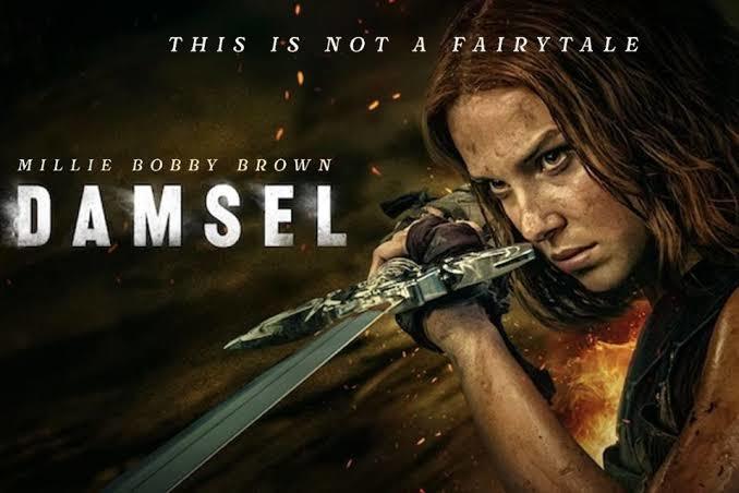 Netflix’in yeni çıkan filmi Damsel’i izlediniz mi?