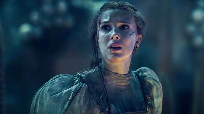 Netflix’in yeni çıkan filmi Damsel’i izlediniz mi?
