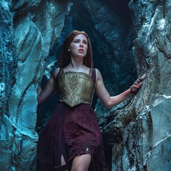 Netflix’in yeni çıkan filmi Damsel’i izlediniz mi?