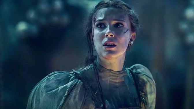 Netflix’in yeni çıkan filmi Damsel’i izlediniz mi?