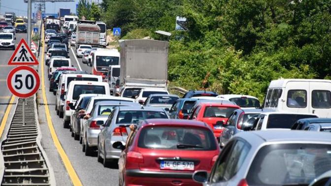 Bayram tatiline girerken 4 Nisan'da trafik olur mu?
