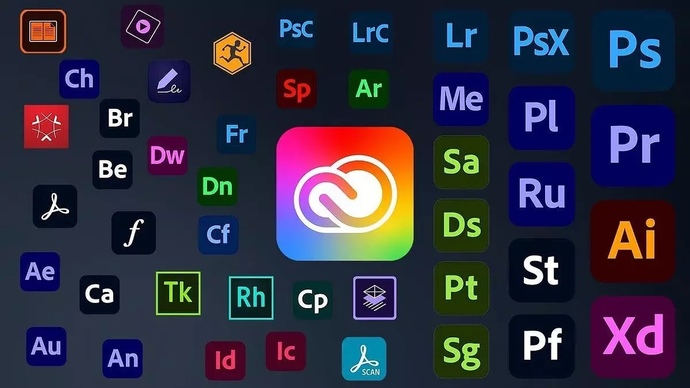 Adobe Abonelik Ücretlerine Devasa Zam Geliyor! Adobe programları kullanıyor musunuz?