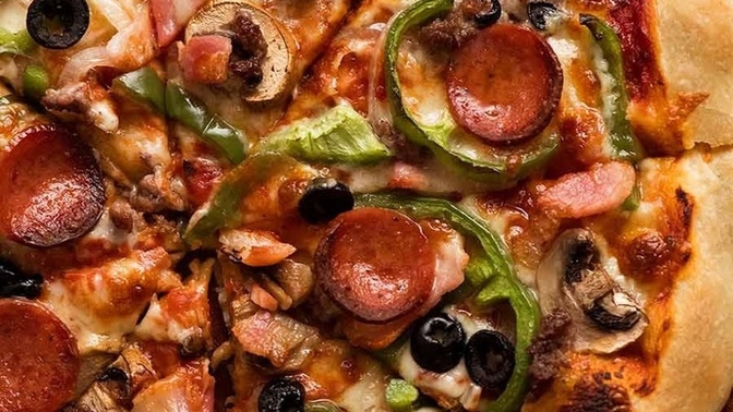 En sevdiğiniz pizza çeşidi nedir?