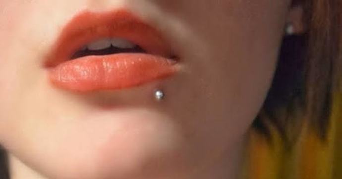 Sizce piercing en hoş hangi bölgede duruyor?