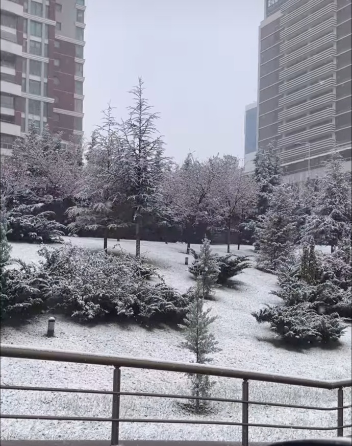 Bitmez ki ayazı 🥶