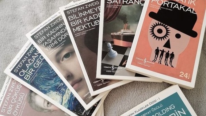 Kitap okuma listesi yapar mısınız?