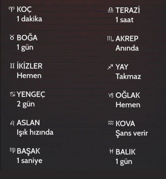 Burcunuza yanlış yapılırsa ne kadar sürede soğursunuz?