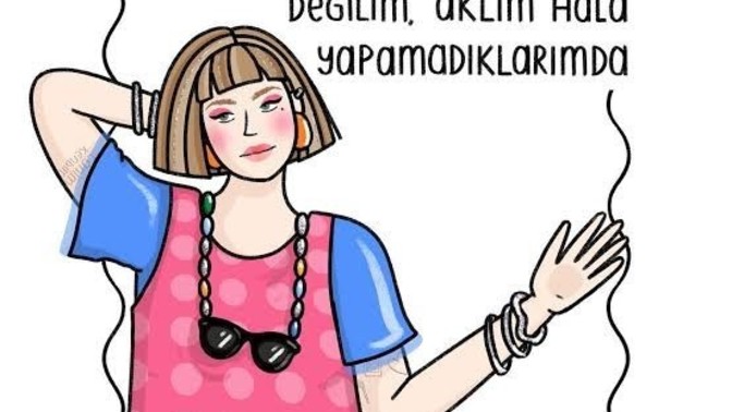'Bir daha olsa bir daha yaparım' diyeceğiniz şeyler var mı?
