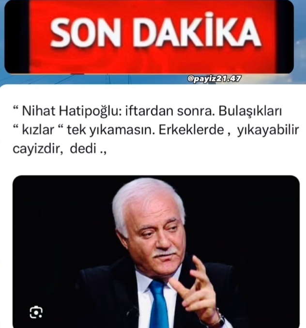Sizce erkekler iftar sonrasında bayanlara ev işlerinde yardım etmeli mi?