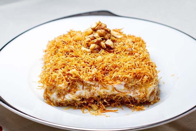 Sizce bu akşam iftar sofrasına en çok hangi tatlı yakışır?