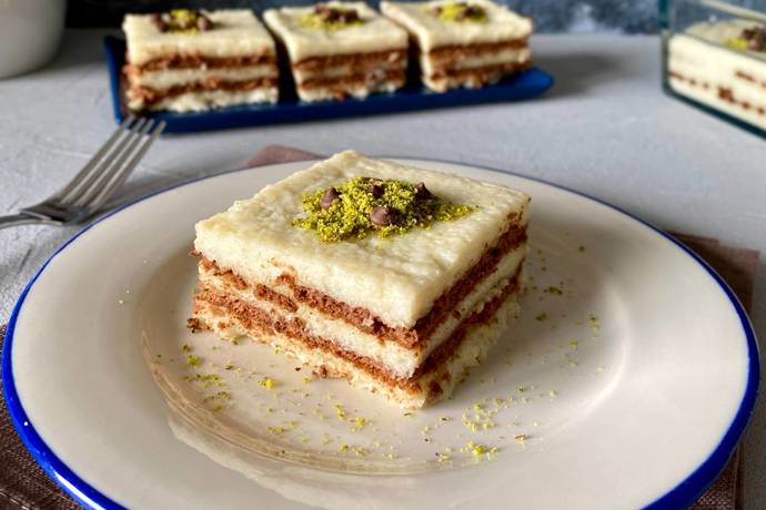 Sizce bu akşam iftar sofrasına en çok hangi tatlı yakışır?
