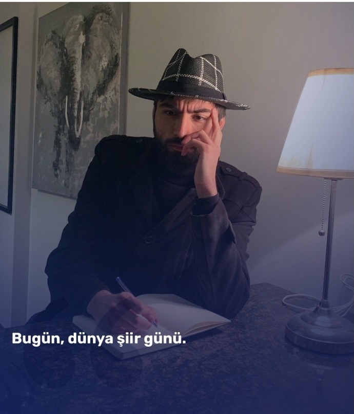 Bugün Dünya Şiir Günü! Hiç şiir yazdınız mı?