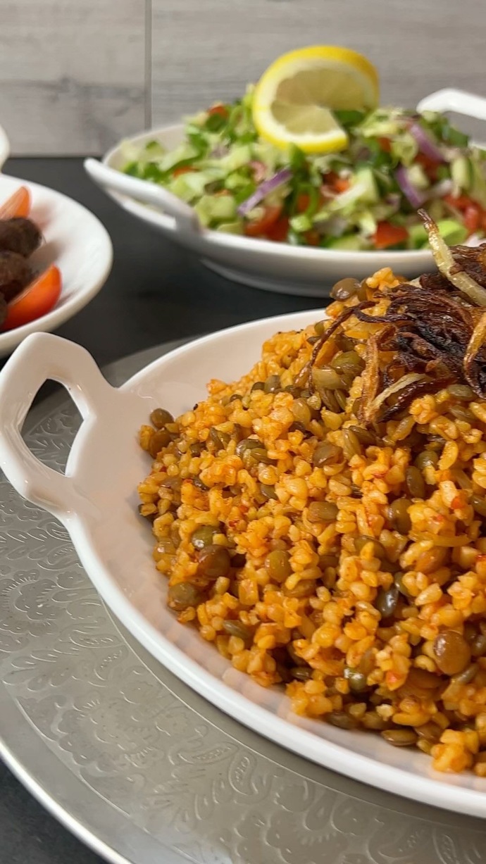 Bulgur pilavı yapmadan önce bulguru yıkıyor musunuz?