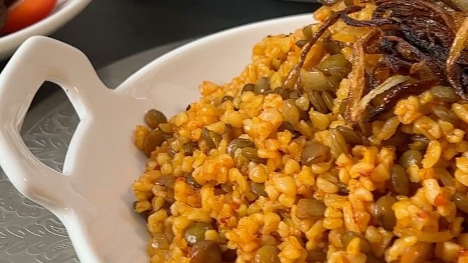 Bulgur pilavı yapmadan önce bulguru yıkıyor musunuz?
