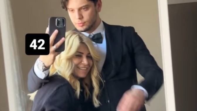 Bu iki aşık hakkında ne düşünüyorsunuz sizce yakışıyorlaemı?