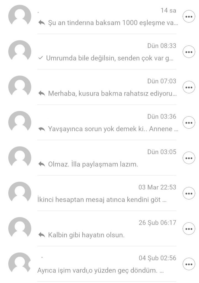 İletişim kuramamak?