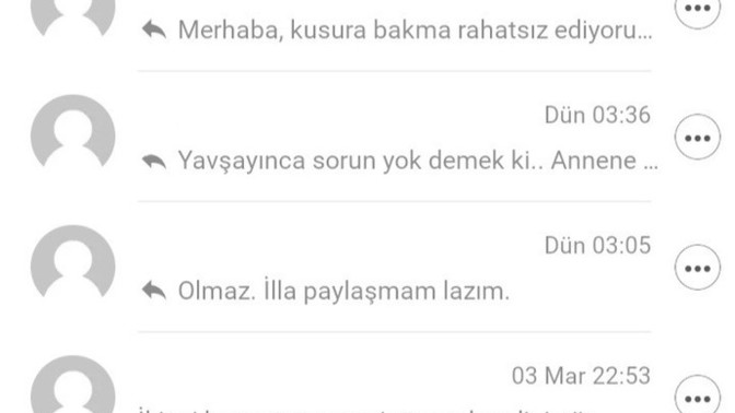 İletişim kuramamak?
