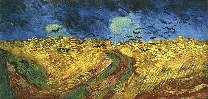 Vincent van Gogh tablolarından favoriniz hangisidir?