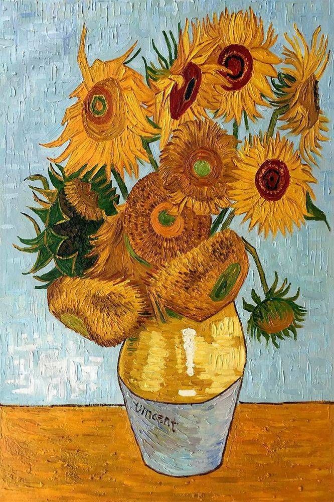 Vincent van Gogh tablolarından favoriniz hangisidir?