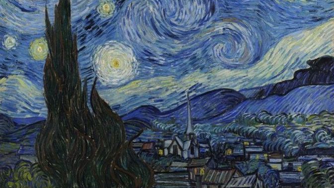 Vincent van Gogh tablolarından favoriniz hangisidir?