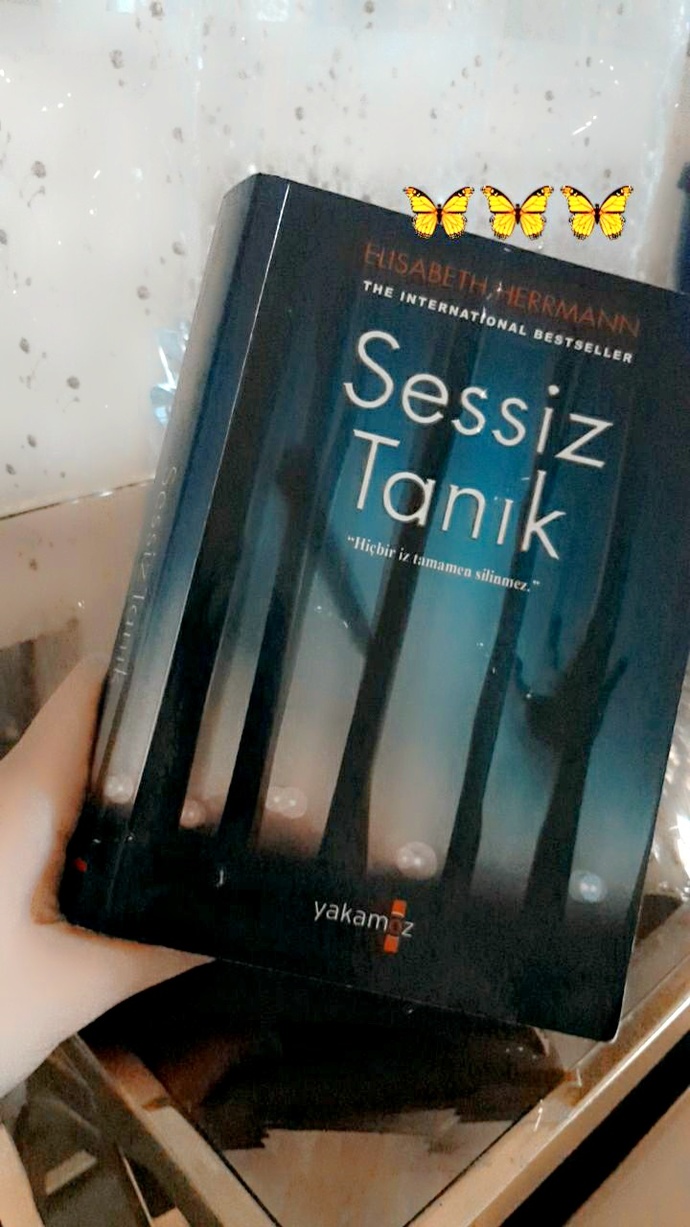 Son sayfasında şöyle yazıyor **bana aşktan bahset **🤗🤗diyordu