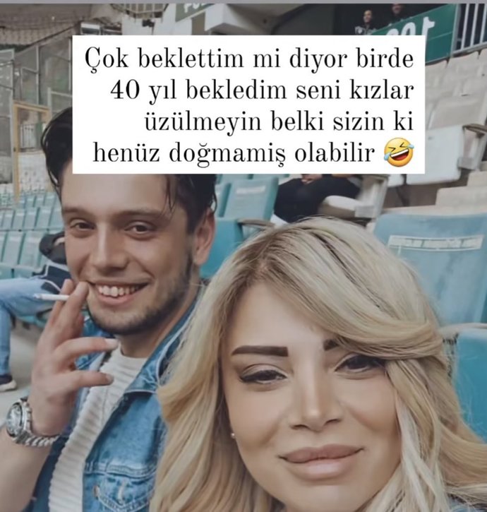 Spiker Eliz Cengizin çok beklettim mi diyor sözü hakkında ne düşünüyorsun?