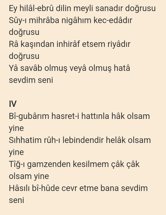 Bugün Dünya Şiir günü. Sevdiğiniz bir şiir var mı?